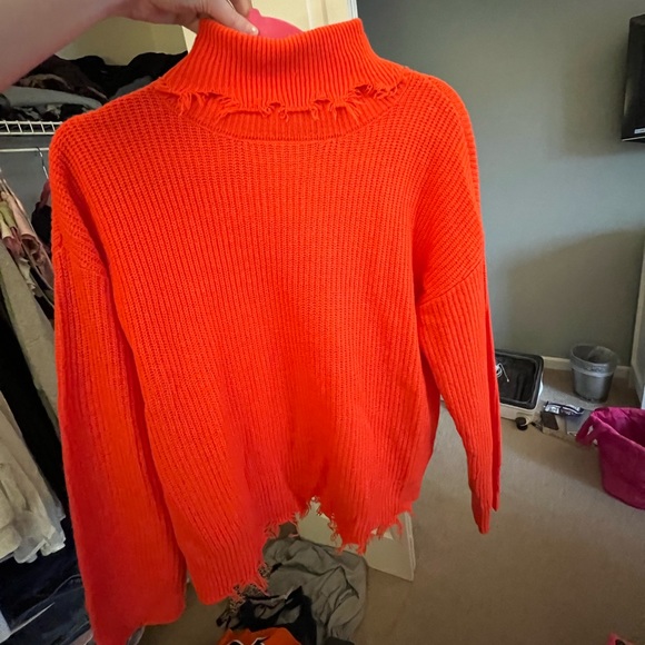 Turtleneck Sweater - Picture 2 of 2